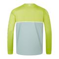 CORE PRINTED LONG/SLEEVE TEE LG - LIME GREEN RE5107LG ENDURA