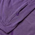 WOMEN'S LOOP S/S ZIPPED JERSEY HTR - HEATHER RE9105HTR ENDURA