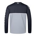 CORE PRINTED LONG/SLEEVE TEE BK - BLACK RE5107BK ENDURA