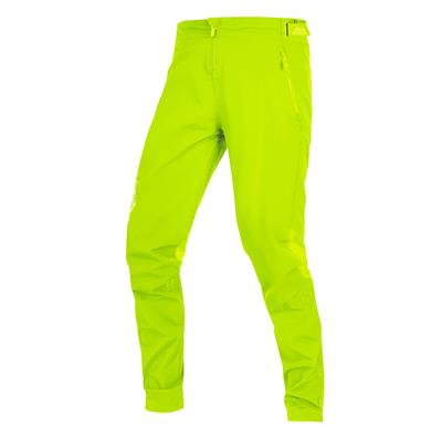 MT500 BURNER LITE PANTS LG - LIME GREEN RE8131LG ENDURA