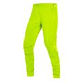 MT500 BURNER LITE PANTS LG - LIME GREEN RE8131LG ENDURA