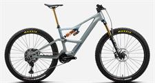 EBIKE MTB ORBEA RISE LT M-TEAM TG.L CUSTOM (BATTERIA-DISCHI) 2025