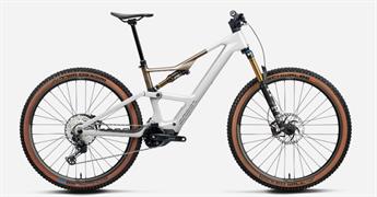 EBIKE MTB ORBEA RISE SL M10 TG.L CUSTOM (BATT-FRENI-DISCHI) 2025