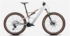 EBIKE MTB ORBEA RISE SL M10 TG.L CUSTOM (BATT-FRENI-DISCHI) 2025