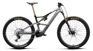EBIKE MTB ORBEA RISE LT M10 TG.L CUSTOM (BATT-DISCHI-DISPLAY-REGG) 2025