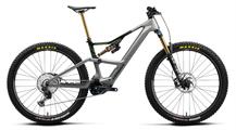 EBIKE MTB ORBEA RISE LT M10 TG.L CUSTOM (BATT-DISCHI-DISPLAY-REGG) 2025