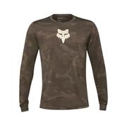 FX RANGER TRU DRI LS JERSEY - DIRT 32365-117 FOX