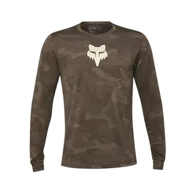 FX RANGER TRU DRI LS JERSEY - DIRT 32365-117 FOX