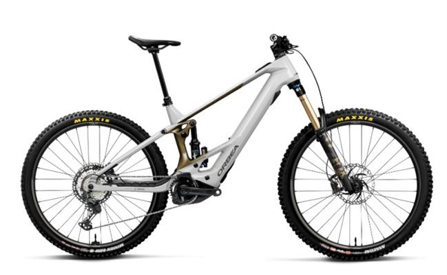 EBIKE MTB ORBEA WILD M10 TG.S CUSTOM (FORC-MAN-DISCHI-PNEUM) 2025