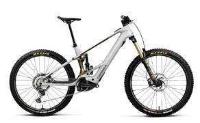 EBIKE MTB ORBEA WILD M10 TG.S CUSTOM (FORC-MAN-DISCHI-PNEUM) 2025