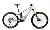 EBIKE MTB ORBEA WILD M10 TG.S CUSTOM (FORC-MAN-DISCHI-PNEUM) 2025