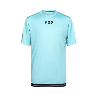 FX RANGER SS JERSEY WORDMARK - VINTAGE WASH 33410-402 FOX