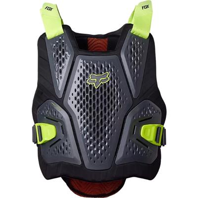 FX RACEFRAME IMPACT SB, CE D3O - DARK SHADOW 26562-330 FOX