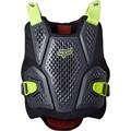 FX RACEFRAME IMPACT SB, CE D3O - DARK SHADOW 26562-330 FOX