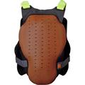 FX RACEFRAME IMPACT SB, CE D3O - DARK SHADOW 26562-330 FOX