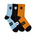 FX 6 RANGER SOCK PREPACK MULTI - COLORWAY 1 32451-901 FOX