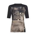 FX W FLEXAIR ASCENT SS JERSEY PULSE  - SAND 33685-237 FOX
