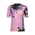 FX W FLEXAIR ASCENT SS JERSEY PULSE  - DUSTY ROSE 33685-345 FOX