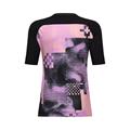 FX W FLEXAIR ASCENT SS JERSEY PULSE  - DUSTY ROSE 33685-345 FOX