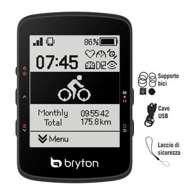 GPS RIDER 460E BR460E BRYTON