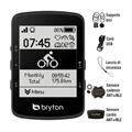 GPS RIDER 460D CON HRM E CADENZA BR460D BRYTON