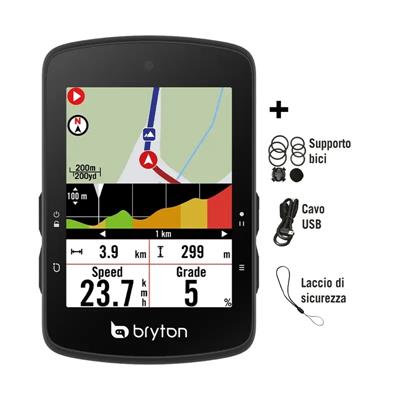 GPS RIDER S510E BRS510E BRYTON