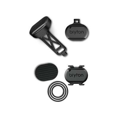 KIT DUAL SENSOR CADENZA/VELOCITA ANT+/BLE NO-MAGNET BRDS03 BRYTON