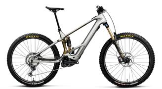 WILD M-TEAM TG.L CUSTOM (AMMORTIZZ-FORC-MANUBR-DISCHI-PNEUM) 25 ORBEA