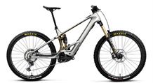 WILD M10 TG.L CUSTOM (AMMORTIZZ-FORC-MANUBR-DISCHI-PNEUM) 25 ORBEA
