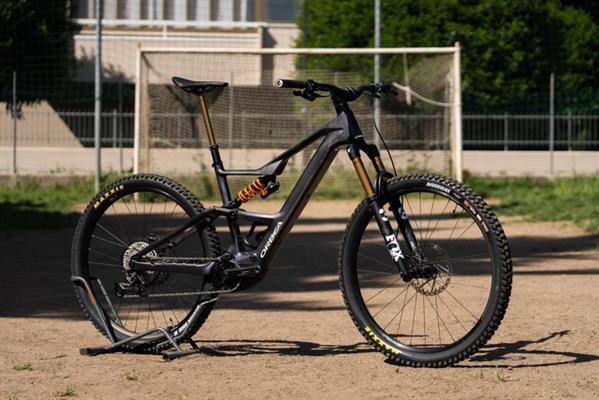EBIKE MTB ORBEA RISE LT M10 TG.S CUSTOM (BATTERIA 630) 2025