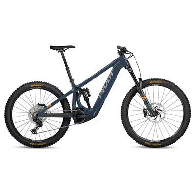 EBIKE MTB PIVOT SHUTTLE-LT RIDE SLX TG.L BLUE SCRUB 2025