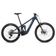 EBIKE MTB PIVOT SHUTTLE-LT RIDE SLX TG.L BLUE SCRUB 2025