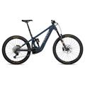 EBIKE MTB PIVOT SHUTTLE-LT RIDE SLX TG.L BLUE SCRUB 2025