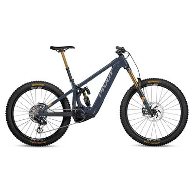 EBIKE MTB SHUTTLE-LT TEAM XX E-BIKE MTB L BLUE SCRUB 25 PIVOT