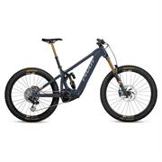 EBIKE MTB SHUTTLE-LT TEAM XX E-BIKE MTB L BLUE SCRUB 25 PIVOT