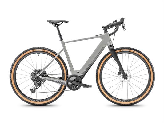EBIKE GRAVEL MOUSTACHE DIMANCHE 29.4 TG.L 2024