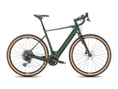 EBIKE GRAVEL MOUSTACHE DIMANCHE 29.6 TG.L VERDE 2024