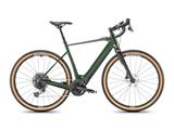 EBIKE GRAVEL MOUSTACHE DIMANCHE 29.6 TG.L VERDE 2024