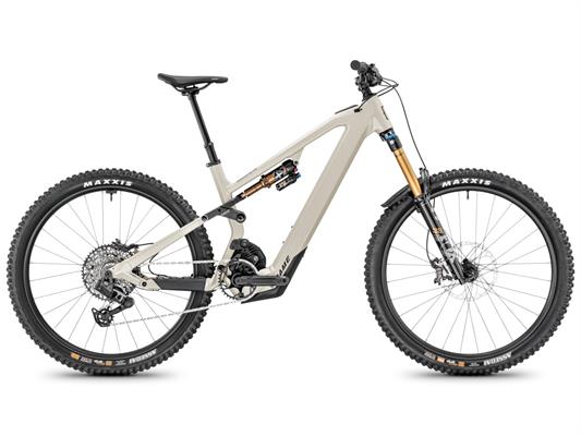 EBIKE MTB MOUSTACHE SAMEDI GAME 160.8 (750WH) TG.XL MOON LANDING 2025