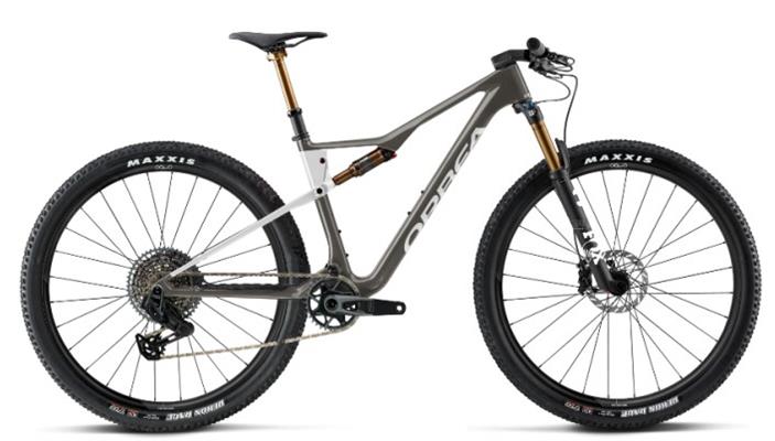 MTB ORBEA OIZ M-TEAM AXS TG.L CUSTOM (REGGISELLA) 2025