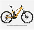 EBIKE MTB ORBEA WILD H10 TG.M YEL-GRN (AMM-FORC-FRENI) 2025