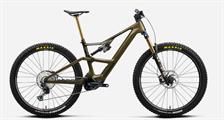 EBIKE MTB ORBEA RISE LT M10 TG.L CUSTOM (BATT-DISC-DISPL-REGG-PN) 2025