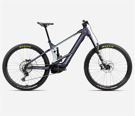 EBIKE MTB ORBEA WILD H10 TG.XL BLU-BLU (AMM-FORC-FRE-DISCHI) 2025
