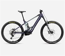 EBIKE MTB ORBEA WILD H10 TG.XL BLU-BLU (AMM-FORC-FRE-DISCHI) 2025