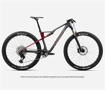 MTB ORBEA OIZ M-TEAM AXS TG.XL CAR-RED 2025