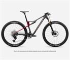 MTB ORBEA OIZ M-TEAM AXS TG.XL CAR-RED 2025
