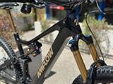 EBIKE MTB AMFLOW PL CARBON PRO 800WH TG.L 2025