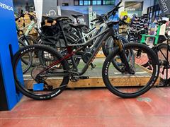 MTB ORBEA OIZ M-TEAM AXS TG.XL CAR-RED 2025