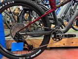 MTB ORBEA OIZ M-TEAM AXS TG.XL CAR-RED 2025