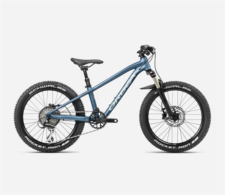 BICI JUNIOR ORBEA LAUFEY 20 H20 BLU-BLU 2024